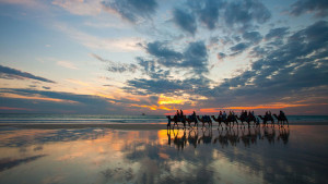 Broome Camel Riding