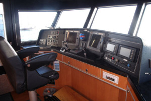 Odyssey cockpit