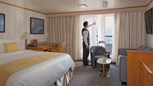 Silversea Veranda Suite