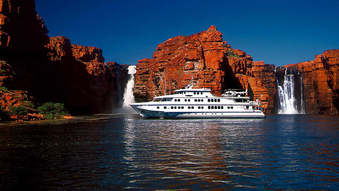 true north cruise kimberley