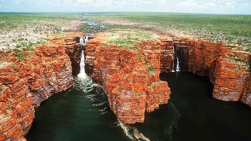 King George Falls