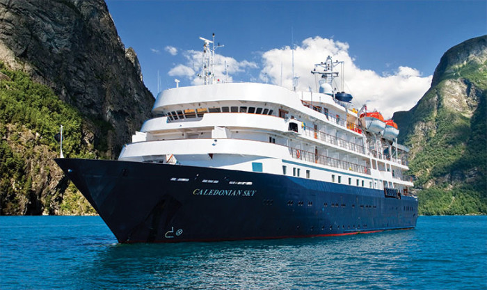 noble caledonia scottish cruises