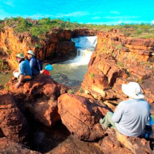 Hathaway’s Hideaway and Mitchell Falls