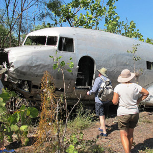 Day 9: Vansittart Bay DC3 and Jar Island