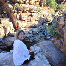 14 Day Ultimate Kimberley Quest - Kimberley Cruise Escapes