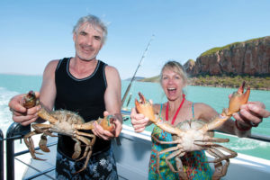 Kimberley Quest crabbing