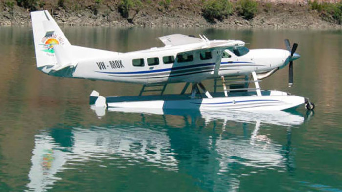 Lady M - 5 night Kimberley Cruise & Seaplane Experience