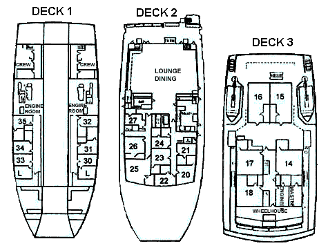Eco Abrolhos deck plan