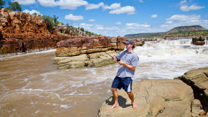 Great Escapes Bekerley River fishing