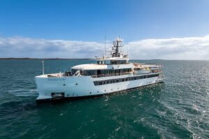 sea trials