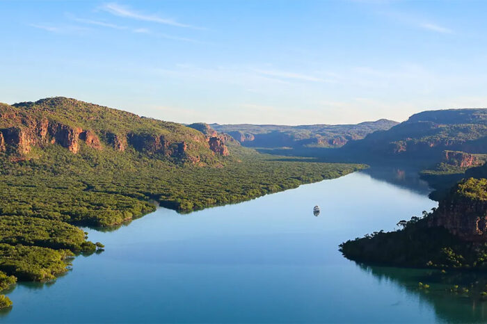 Ponant Iconic Kimberley