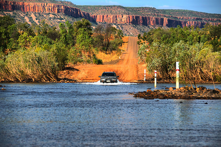 Exploring the Gibb River Road - Kimberley Cruise Escapes