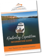 Kimberley Cruise Escapes information guide