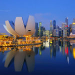 Silversea Singapore