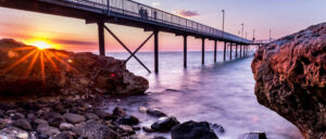 seabourn kimberley darwin sunset