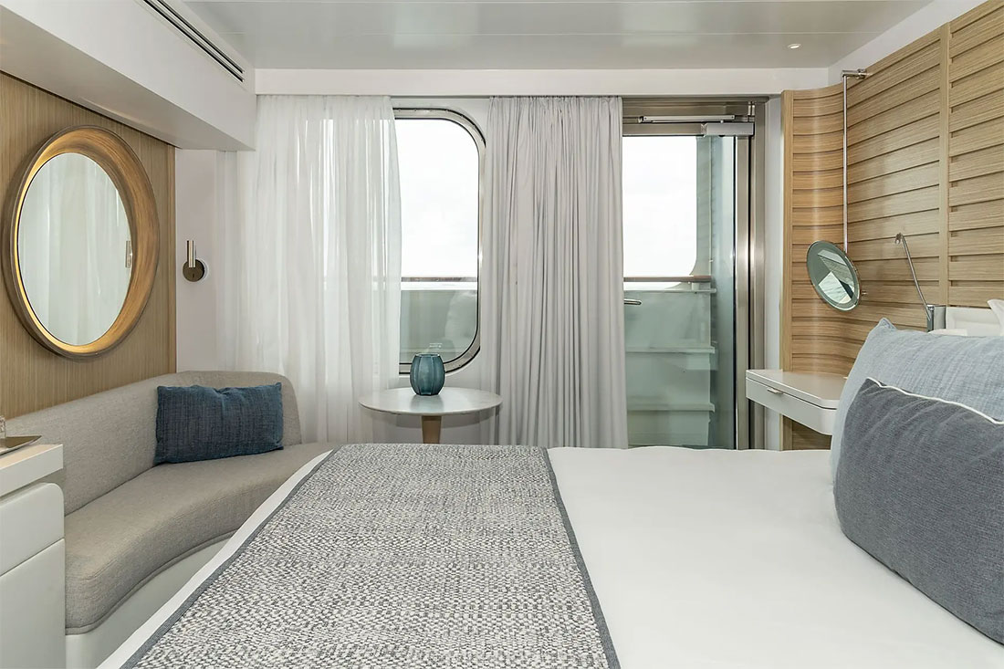 Superior Stateroom Deck 3