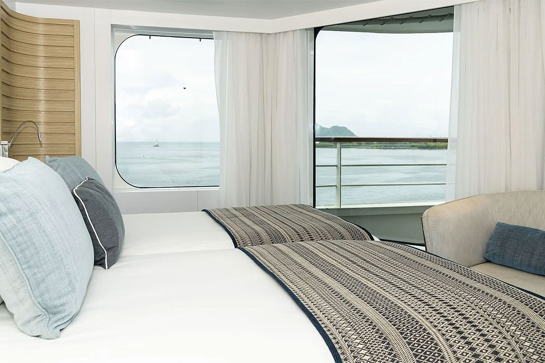 Grand Deluxe Suite Deck 6