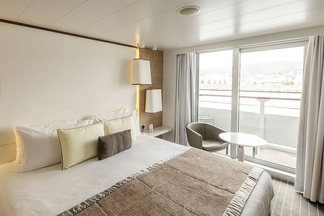 Prestige Stateroom Deck 4