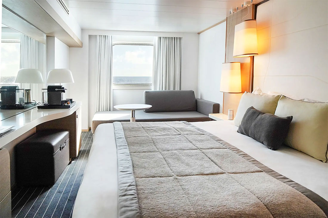 Superior Stateroom Deck 3