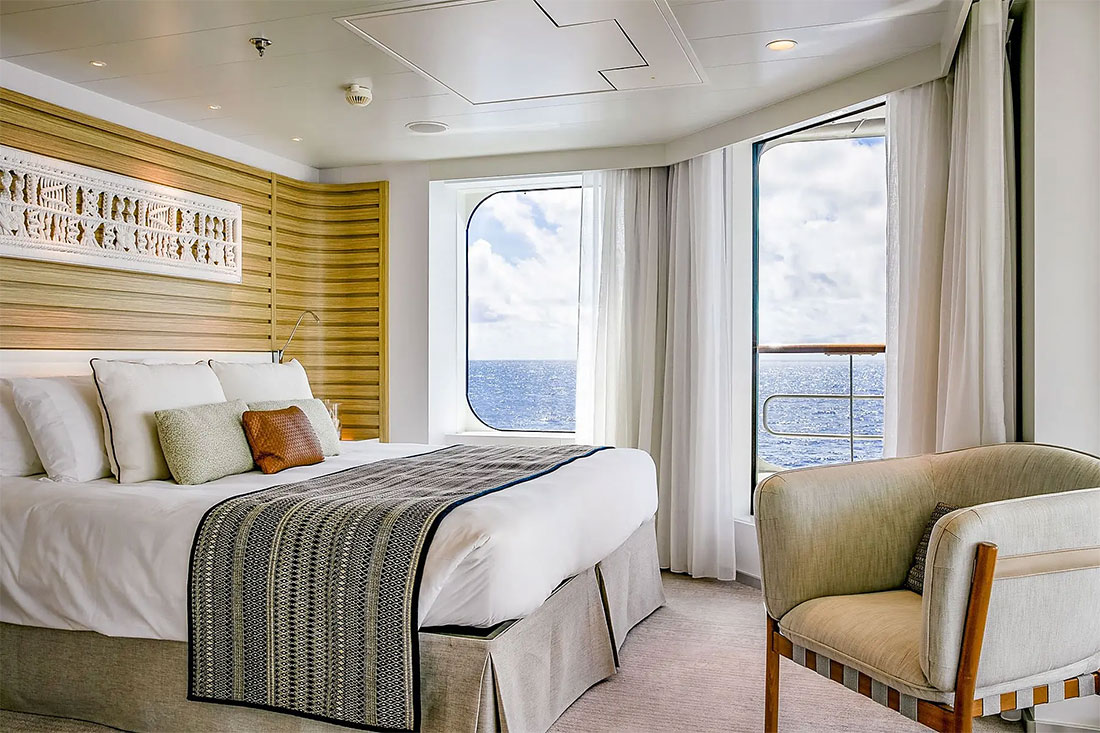 Owner's Suite Deck 5