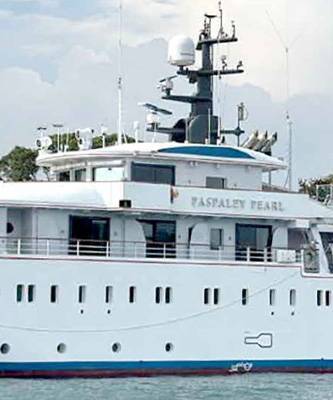 Paspaley Pearl