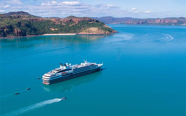 2026 Ponant Exclusive – Balcony staterooms just $12,720 pp!