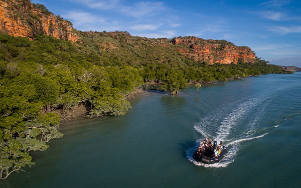 Silversea Expeditions – Kimberley Cruise Escapes Exclusive Savings!