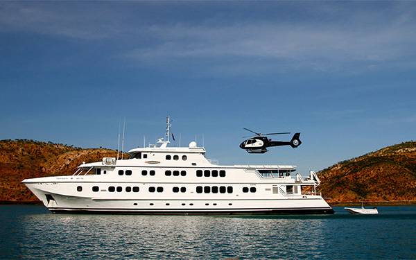 True North 2025/26 exclusive bonus air or helicopter credit!