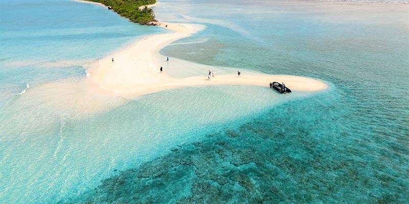 Deboyne Island & Surrounding Lagoons